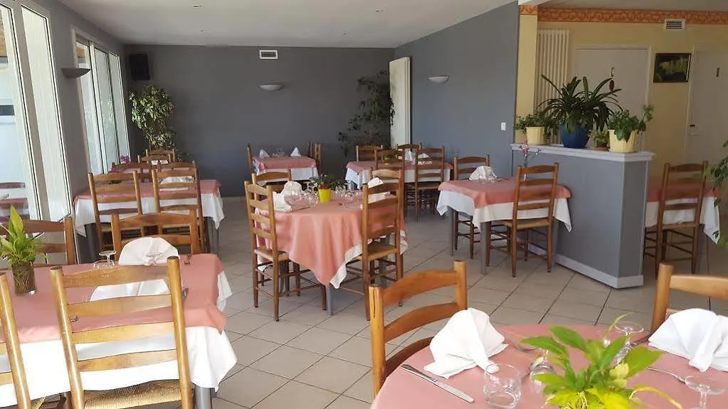 Le Prado Otel Jussac