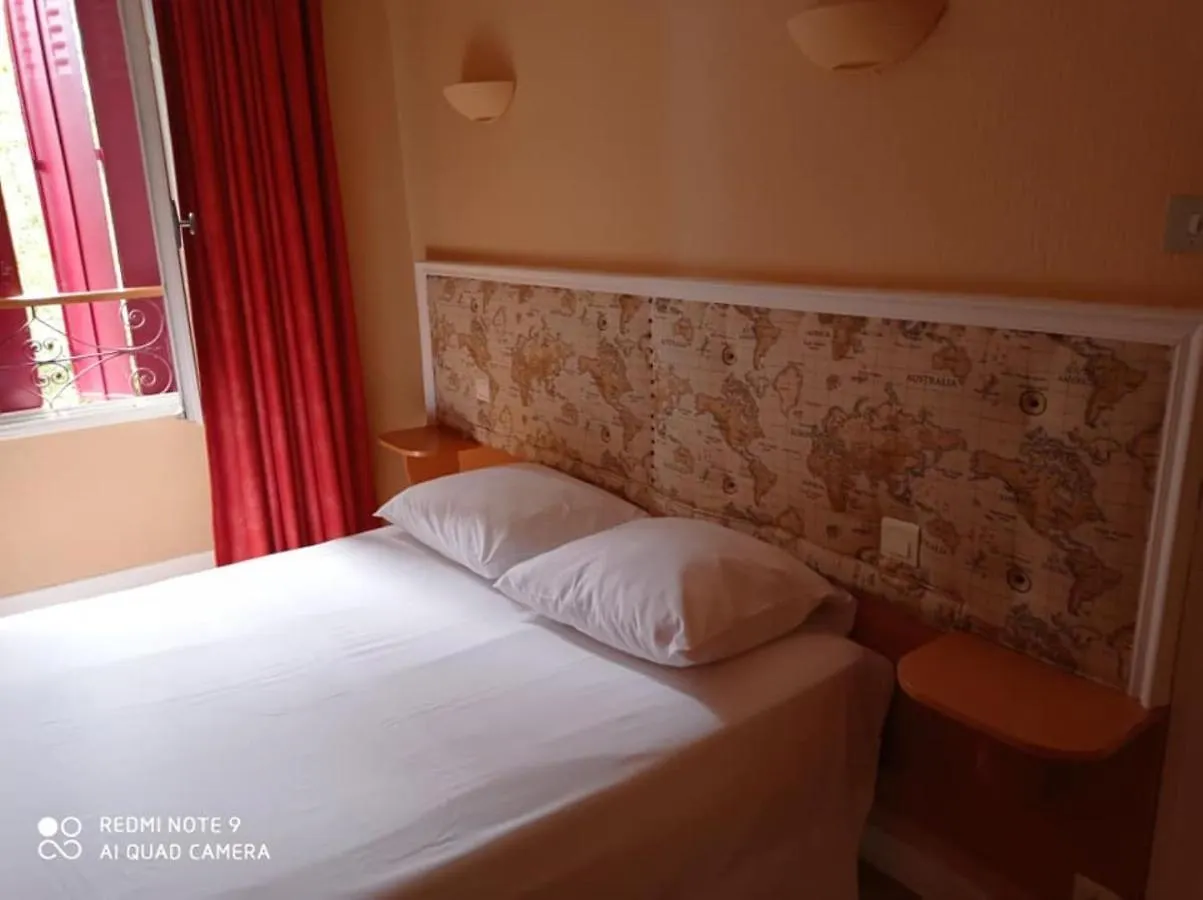 Le Prado 2*, Jussac France