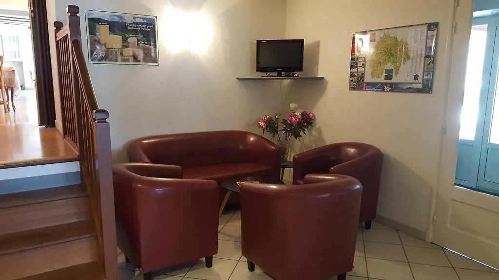 Le Prado Hotel Jussac