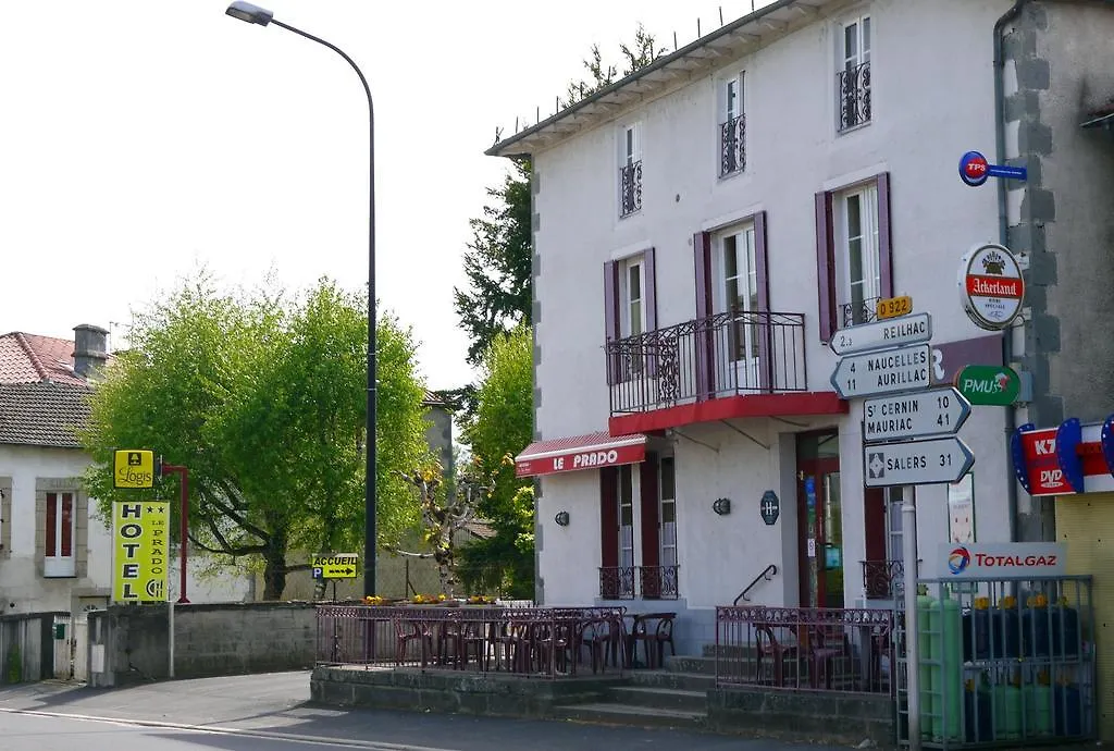 Le Prado 2*, Jussac France
