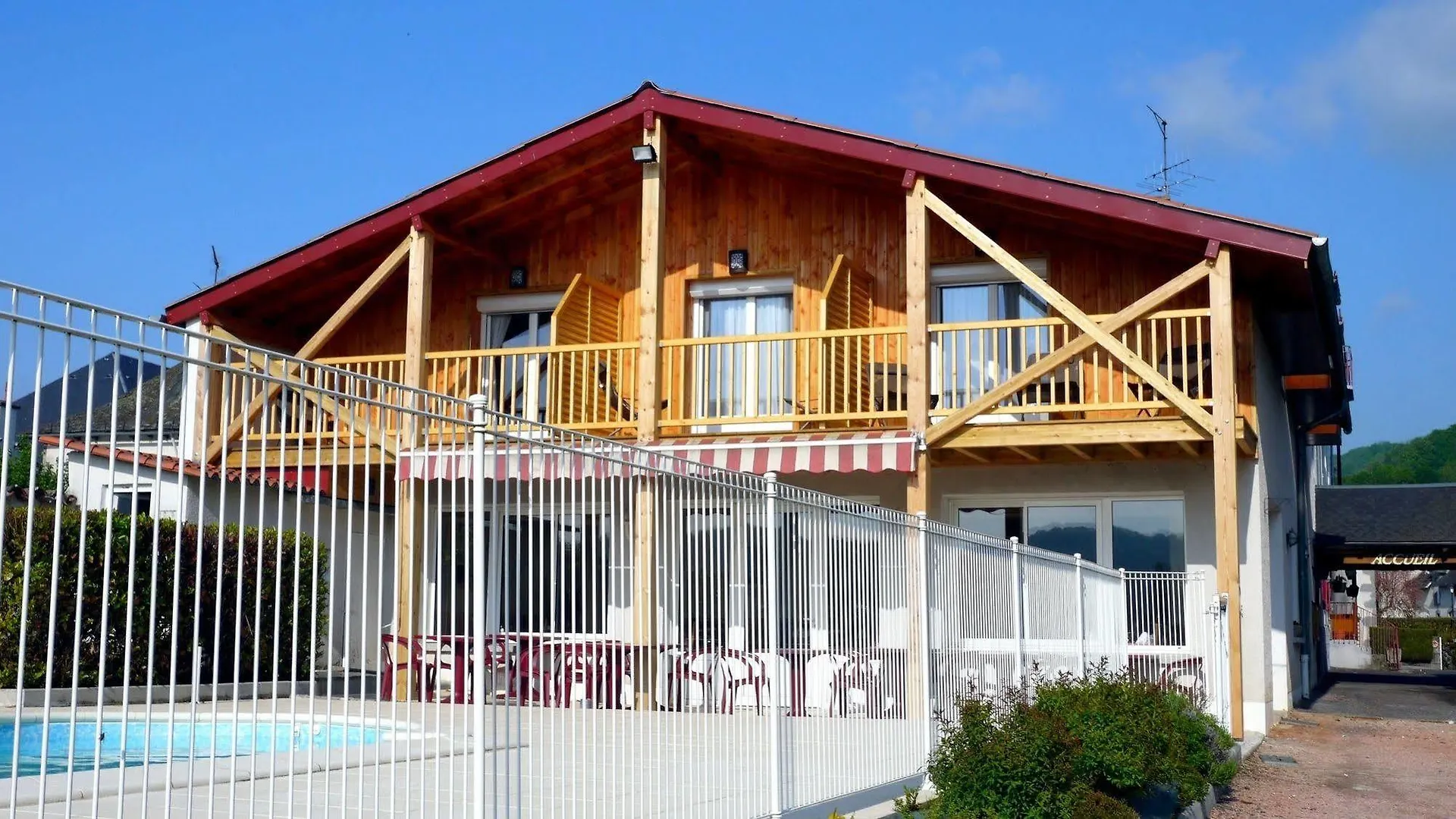 Le Prado Hotel Jussac