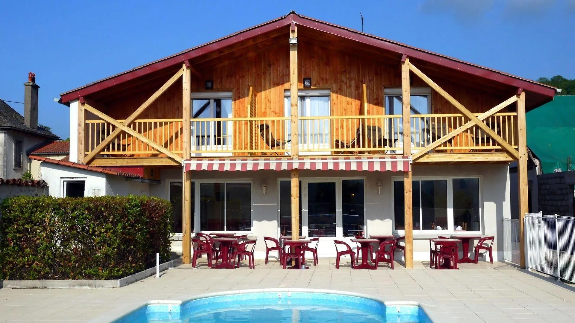 Hotel Le Prado